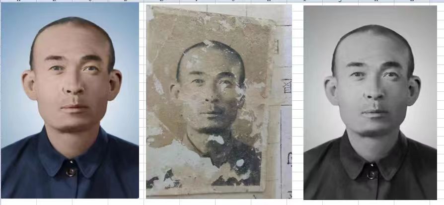 下花园老照片模糊修复-21
